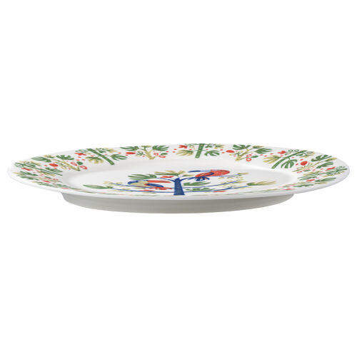 Тарелка toucan из коллекции birds of paradise, D28 см 5 Тарелка toucan из коллекции birds of paradise, D28 см 5