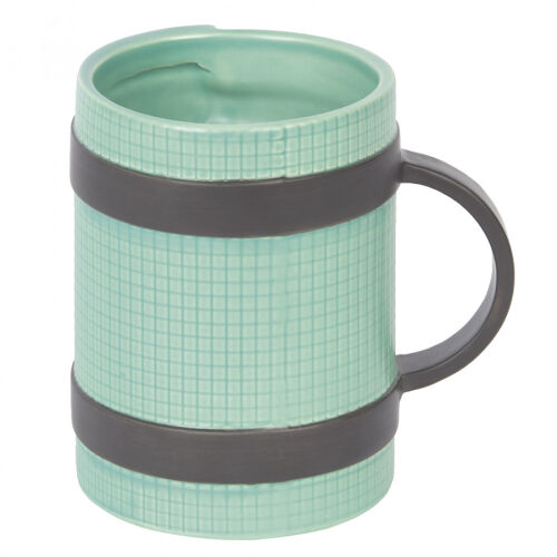 Кружка yoga mug зеленая 1 Кружка yoga mug зеленая 1
