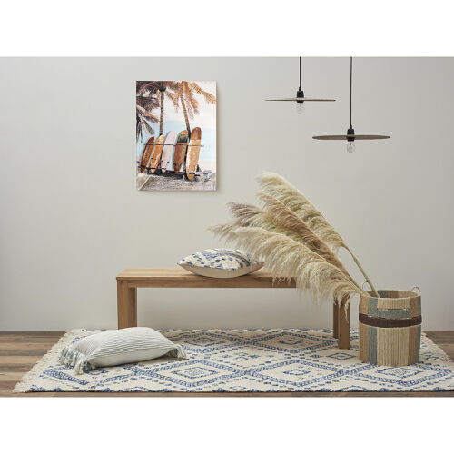 Панно декоративное с эффектом 3d surf, board, 50х70 см 3