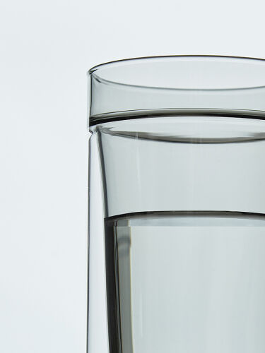 Набор стаканов pure, 280 мл, дымчато-серые, 2 шт. 3