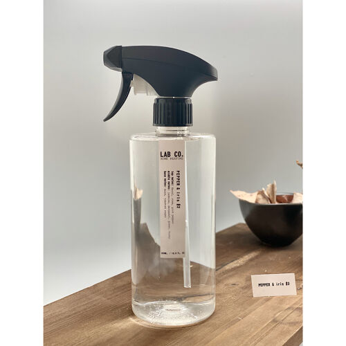 Спрей для дома lab co, pepper&iris, 500 мл 2