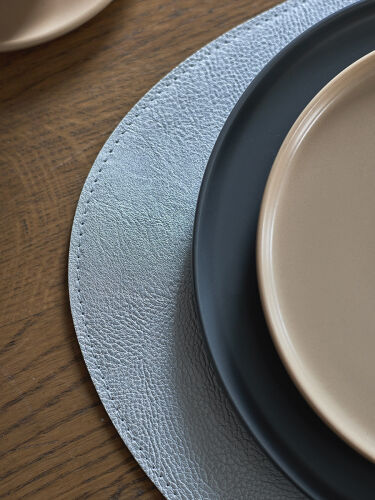 Набор из 4-х двухсторонних сервировочных салфеток drop, 33х41 см 4