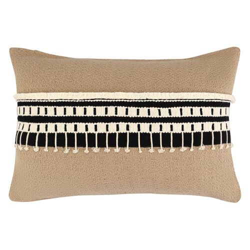 Чехол на подушку tribal stripe из коллекции ethnic, 30х45 см