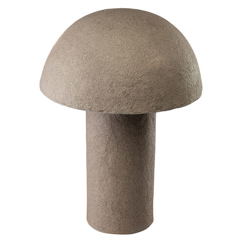 Лампа настольная texture sleek, D32х42 см, бежевая 6