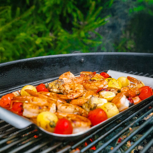 Противень для гриля перфорированный smart grill, 33х19 см 4 Противень для гриля перфорированный smart grill, 33х19 см 4