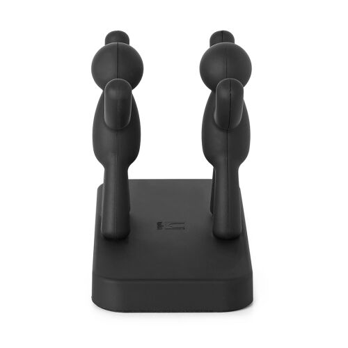 Салфетница buddy, черная 5 Салфетница buddy, черная 5