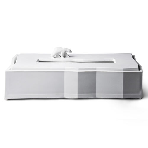 Подставка для салфеток polar bear iceberg 4 Подставка для салфеток polar bear iceberg 4