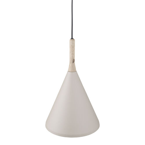 Светильник подвесной mango kart, D25х42 см, бежевый 7