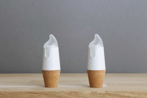 Пробка для бутылки bottlelight с подсветкой и usb 2