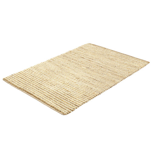 Ковер из джута и шерсти delhi из коллекции ethnic, 120х180см 3