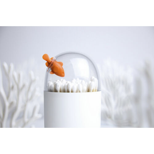 Контейнер для ватных палочек clownfish 3 Контейнер для ватных палочек clownfish 3