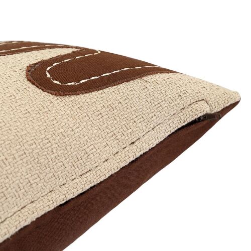 Чехол на подушку dune flow из коллекции essential, 30х45 см 6