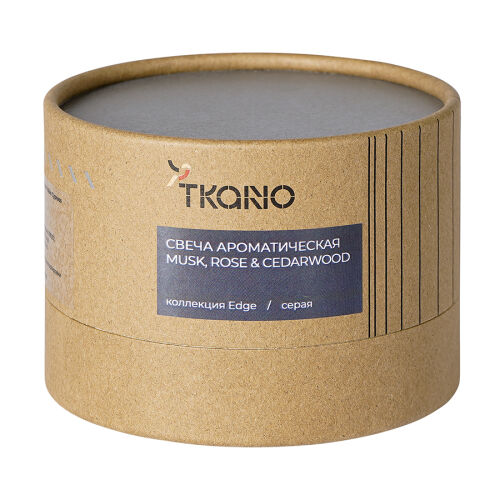 Свеча ароматическая musk, rose & cedarwood из коллекции edge, се 6 Свеча ароматическая musk, rose & cedarwood из коллекции edge, се 6