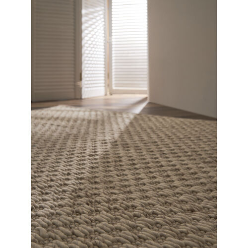 Ковер из войлочной шерсти из коллекции ethnic, 60х90 см 4