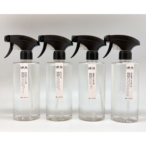 Спрей для дома lab co, pepper&iris, 500 мл 4