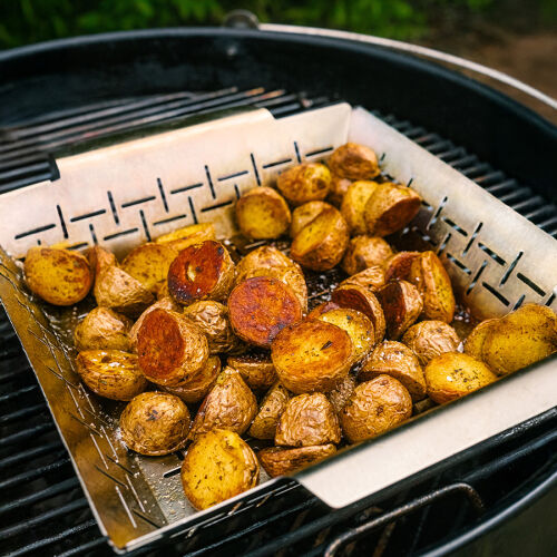 Противень для гриля перфорированный smart grill, 34,5х29 см 4 Противень для гриля перфорированный smart grill, 34,5х29 см 4