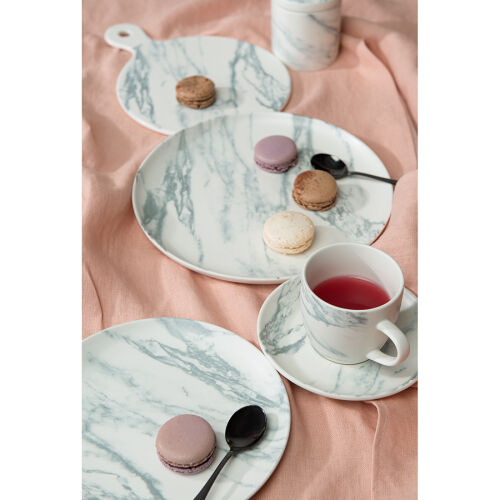 Набор тарелок marble, D26 см, 2 шт. 17