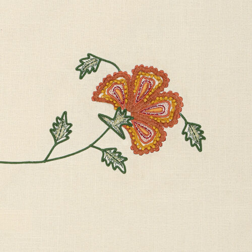 Дорожка на стол spring flower из коллекции ethnic, 45х150 см 7