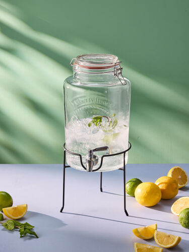 Подставка для диспенсера для напитков maison jar 1