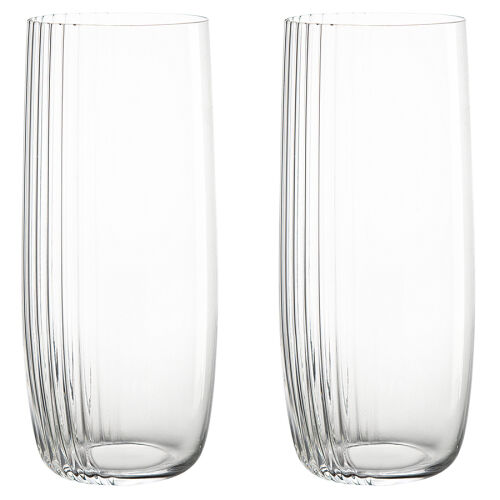 Набор стаканов alice в подарочной упаковке, 370 мл, 2 шт. 1