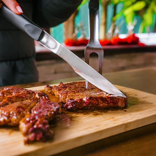 Нож для гриля и барбекю smart grill 2 Нож для гриля и барбекю smart grill 2