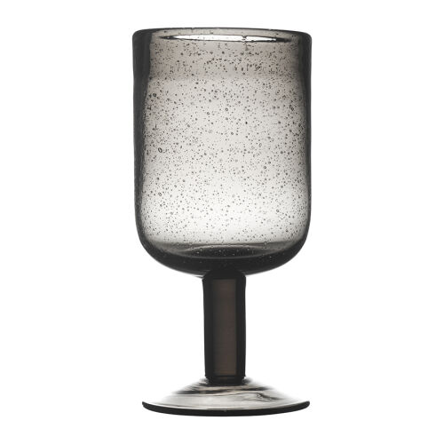 Набор бокалов для вина flowi, 410 мл, серо-коричневые, 2 шт. 3