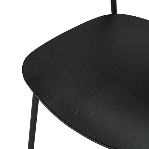 Стул torfrid, черный 5