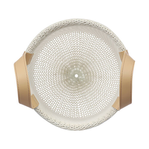 Корзина для хранения sustainable collection, D22х23 см, молочная 6 Корзина для хранения sustainable collection, D22х23 см, молочная 6