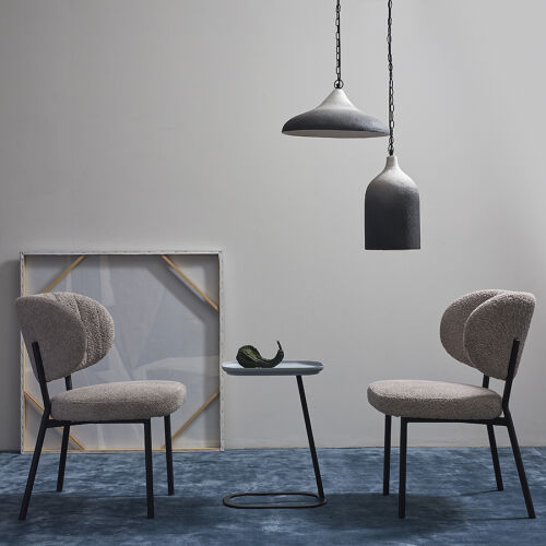 Столик приставной sustainable collection, 40,6х28 см, серый/черн 2 Столик приставной sustainable collection, 40,6х28 см, серый/черн 2