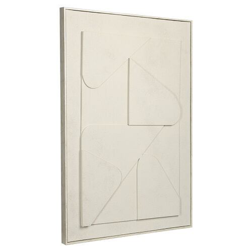 Панно декоративное с эффектом 3d minimalism triangle, 70х100 см 4 Панно декоративное с эффектом 3d minimalism triangle, 70х100 см 4