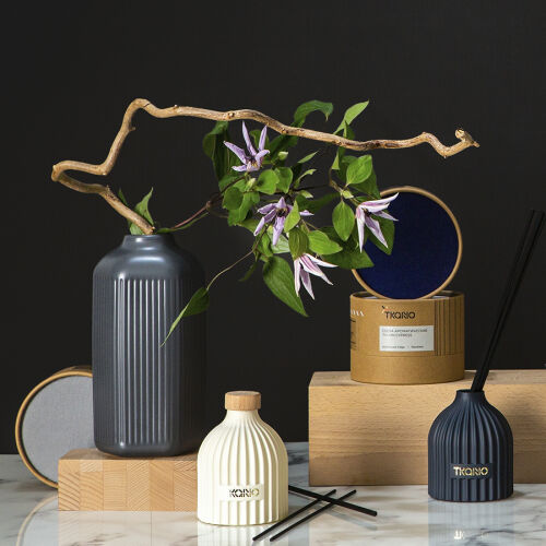 Диффузор ароматический vetiver & black cypress из коллекции edge 1 Диффузор ароматический vetiver & black cypress из коллекции edge 1