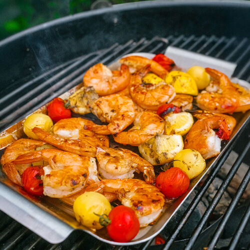 Противень для гриля перфорированный smart grill, 33х19 см 3 Противень для гриля перфорированный smart grill, 33х19 см 3