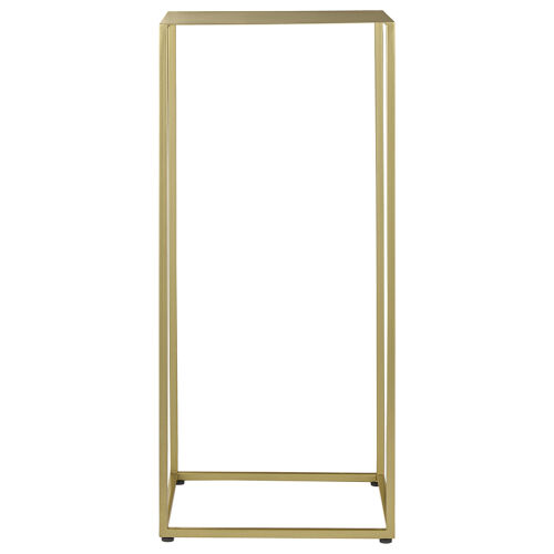 Набор из 2-х столиков mayen gold, золотистые 1