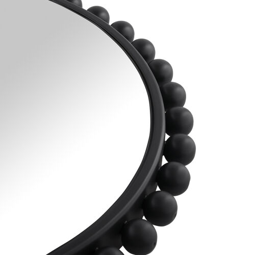 Зеркало настенное ramp, черное 4