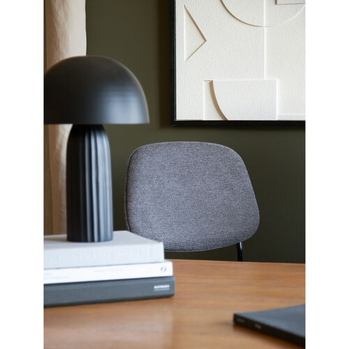 Стул tilla, рогожка, дымчато-серый 3