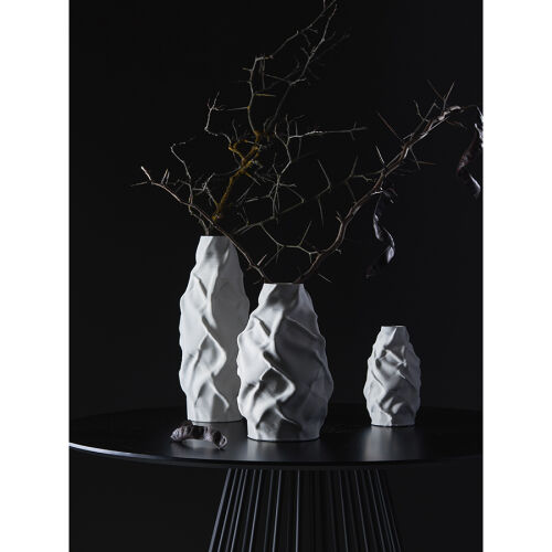 Ваза для сухоцветов printed art, bump, 32 см 2 Ваза для сухоцветов printed art, bump, 32 см 2