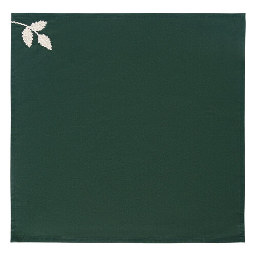 Салфетка сервировочная garden harmony из коллекции ethnic, 45х45 2 Салфетка сервировочная garden harmony из коллекции ethnic, 45х45 2