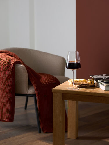 Набор бокалов для вина в подарочной упаковке sense, 750 мл, 2 шт 1