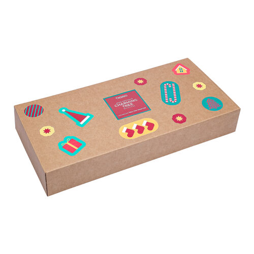 Декор новогодний charming tree из коллекции new year essential,  7