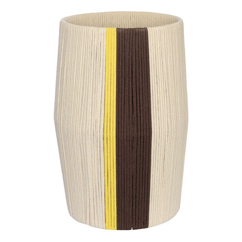 Корзина плетеная conga chocolate из коллекции ethnic, размер m 2 Корзина плетеная conga chocolate из коллекции ethnic, размер m 2