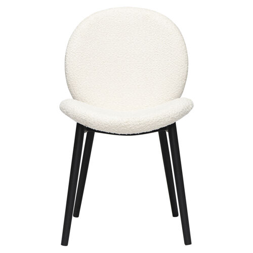 Стул bente, молочно-белый 1