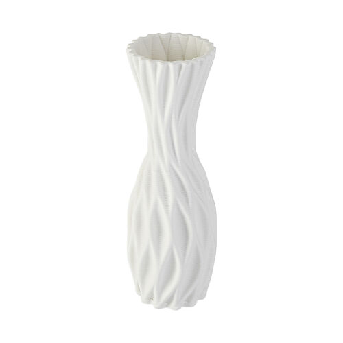 Ваза для сухоцветов printed art, narrow, 25 см 6