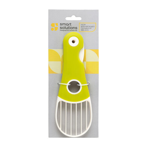 Нож для авокадо складной 3-в-1 avo 6