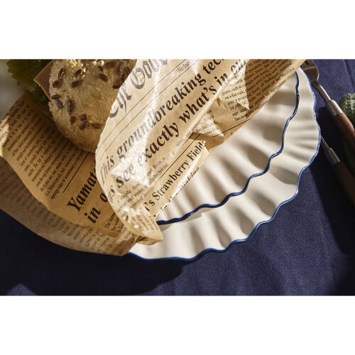 Набор десертных тарелок santorini, D16 см, 2 шт. 3