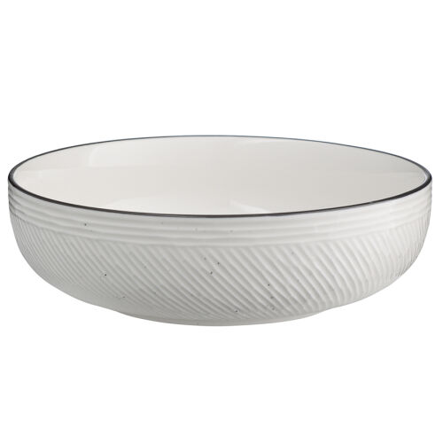 Набор глубоких тарелок contour, 800 мл, 2 шт. 1