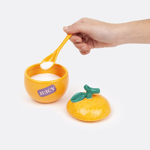 Сахарница orange 6 Сахарница orange 6