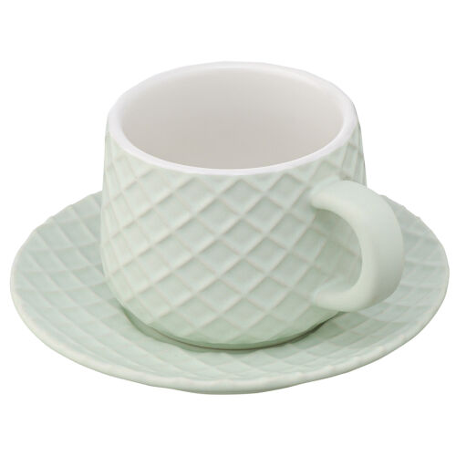 Чайная пара marshmallow, 300 мл, мятная 3