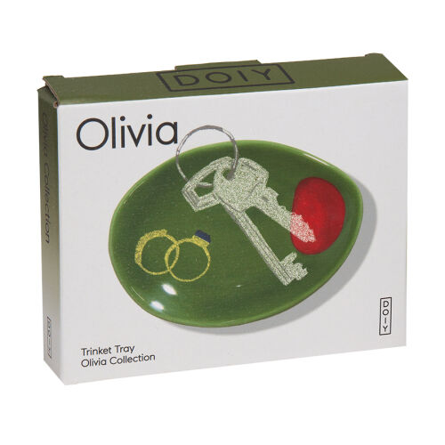 Поднос декоративный olivia, 12 x 9 x 1,5 см 5