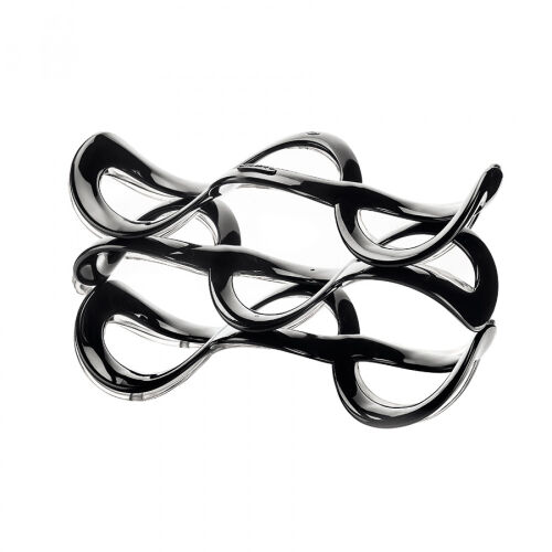 Подставка для бутылок cuvee, черная