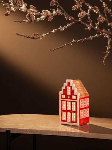 Домик с подсветкой torring из коллекции new year essential, 16 с 3